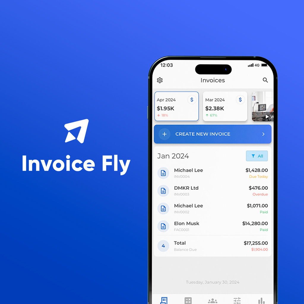 Invoice Fly