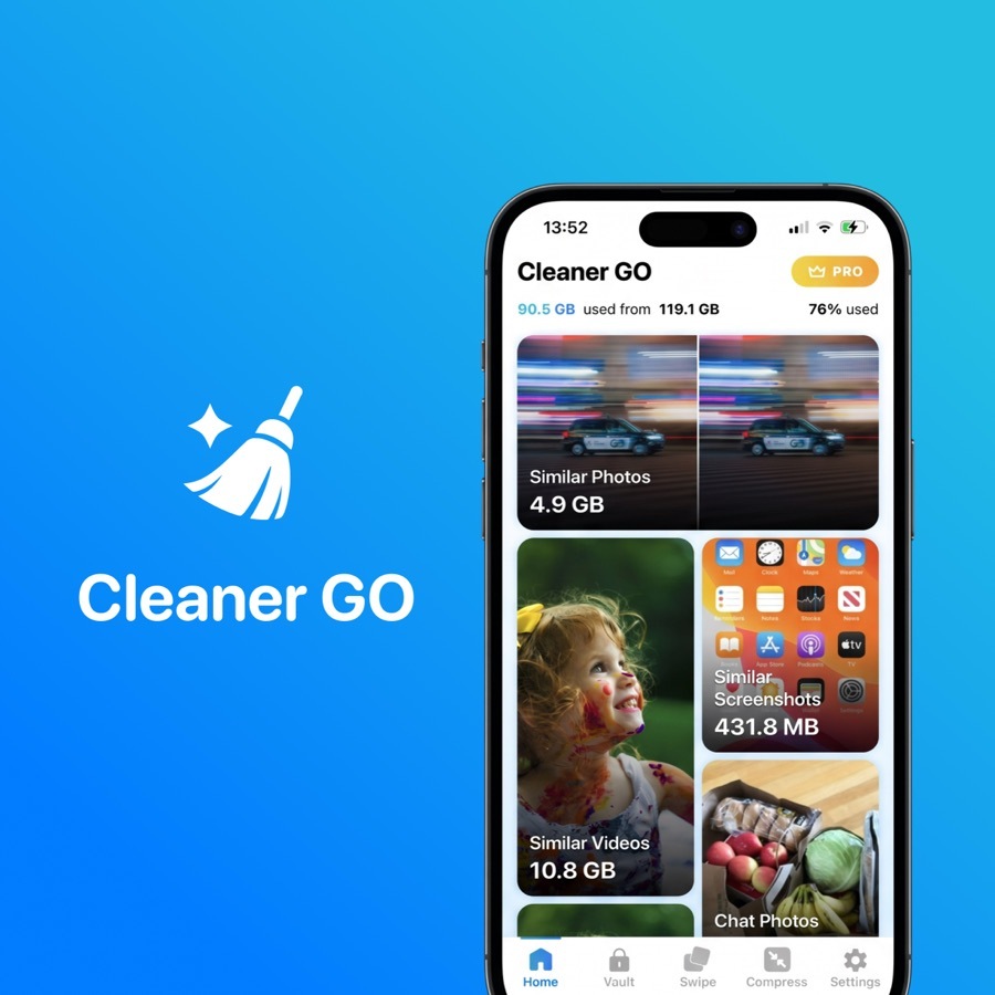 Cleaner GO